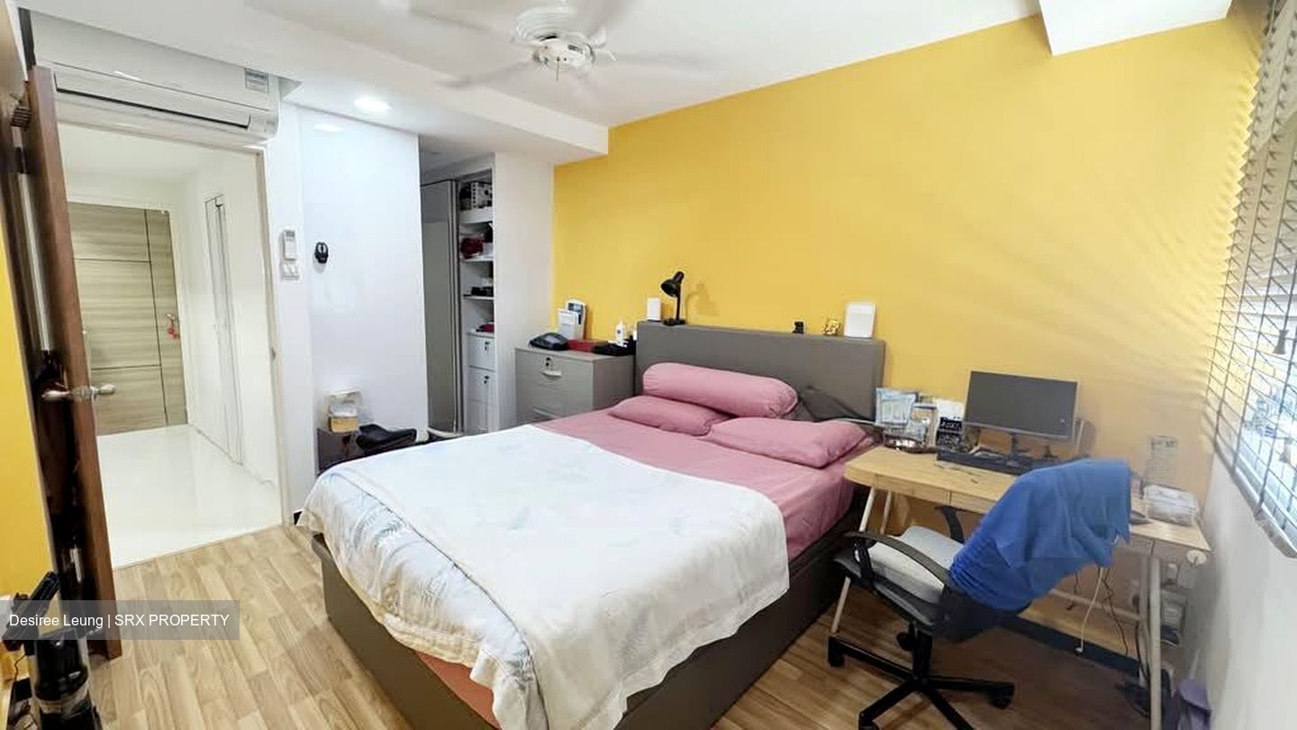 Blk 201A Tampines Street 21 (Tampines), HDB 3 Rooms #570693481